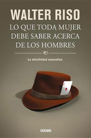 Cover of Lo Que Toda Mujer Debe Saber Acerca de Los Hombres