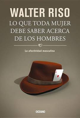 Book cover for Lo Que Toda Mujer Debe Saber Acerca de Los Hombres