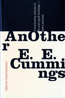 Book cover for AnOther E.E. Cummings