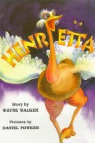 Cover of Henrietta