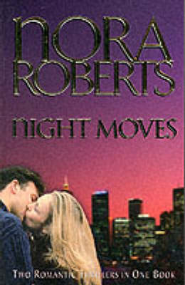 Book cover for Night Moves