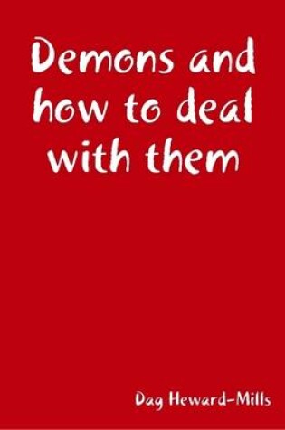 Cover of Demons and How to Deal With Them