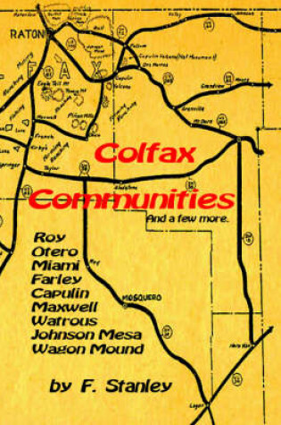 Cover of Colfax Communities (Northern New Mexico)