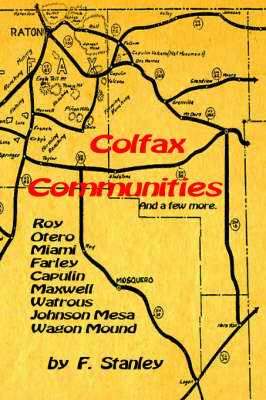 Book cover for Colfax Communities (Northern New Mexico)