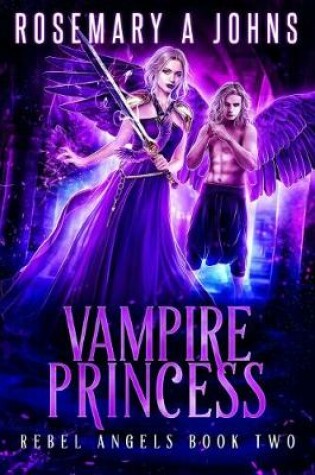 Cover of Vampire Princess