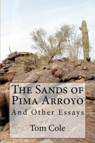 Cover of The Sands of Pima Arroyo