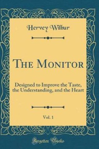 Cover of The Monitor, Vol. 1