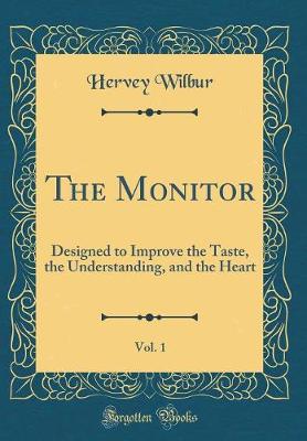 Book cover for The Monitor, Vol. 1