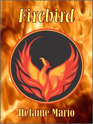 Book cover for Firebird