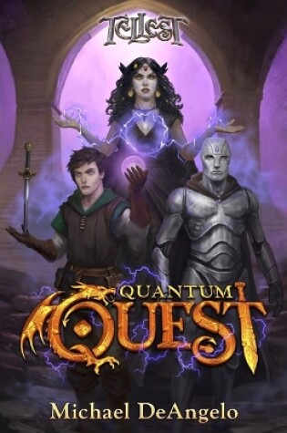 Cover of Quantum Quest