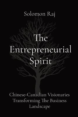 Book cover for The Entrepreneurial Spirit