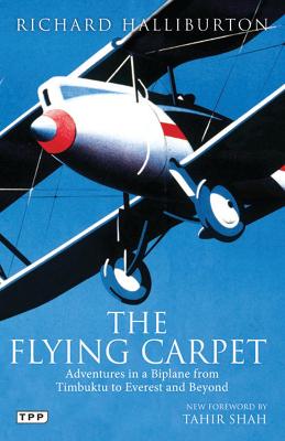 Book cover for The Flying Carpet
