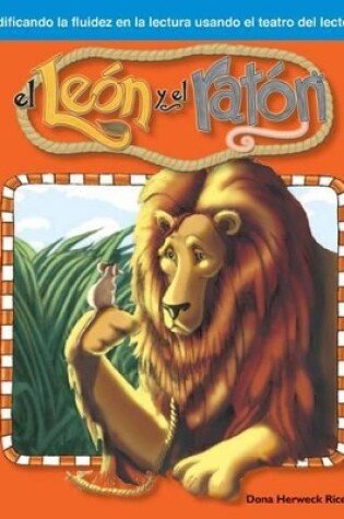 Cover of El leon y el raton (The Lion and the Mouse) (Spanish Version)