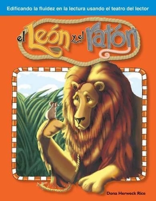 Book cover for El leon y el raton (The Lion and the Mouse) (Spanish Version)