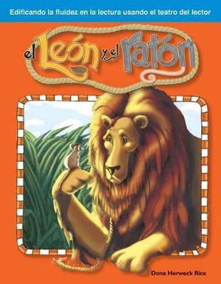 Cover of El leon y el raton (The Lion and the Mouse) (Spanish Version)