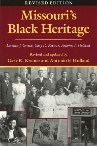 Cover of Missouri's Black Heritage