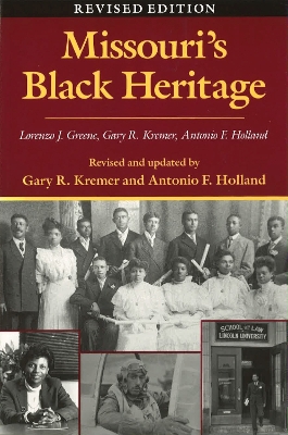 Book cover for Missouri's Black Heritage