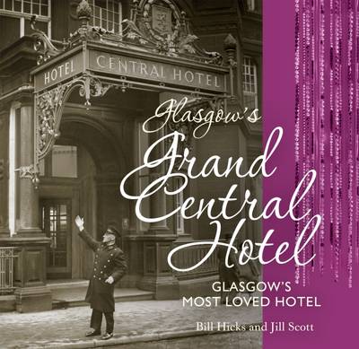 Book cover for Glasgow's Grand Central Hotel