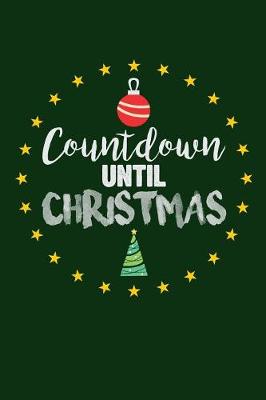 Book cover for Countdown Until Christmas