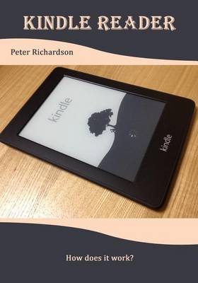 Book cover for Kindle Reader