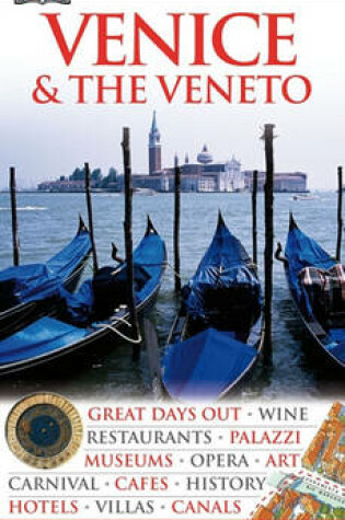 Cover of Eyewitness Venice & the Veneto