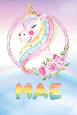 Book cover for Mae