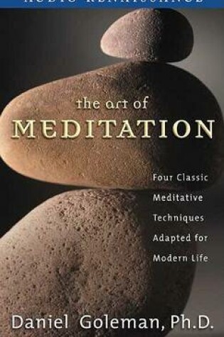 Cover of The Art of Meditation