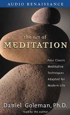 Book cover for The Art of Meditation