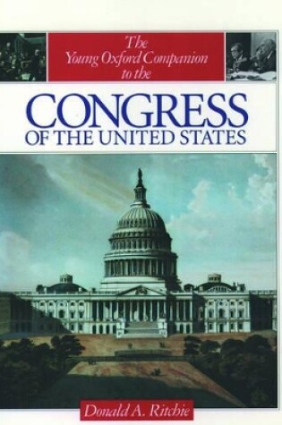 Cover of The Young Oxford Companion to the Congress of the United States