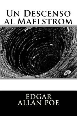 Book cover for Un Descenso al Maelstrom (Spanish Edition)