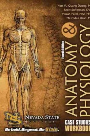 Cover of Anatomy and Physiology