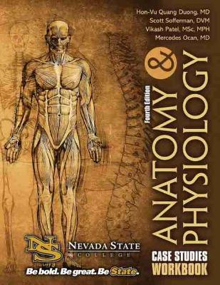 Book cover for Anatomy and Physiology