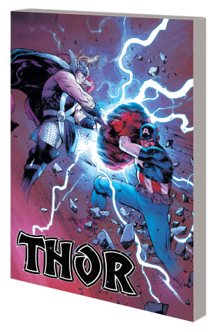 Cover of Thor By Donny Cates Vol. 3: Revelations
