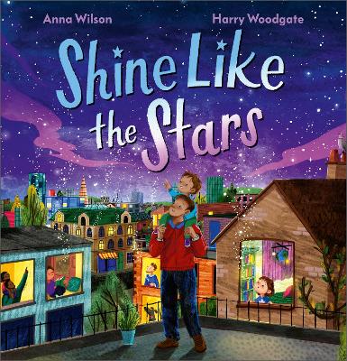 Book cover for Shine Like the Stars