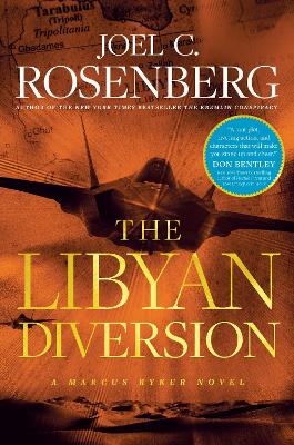 Book cover for The Libyan Diversion