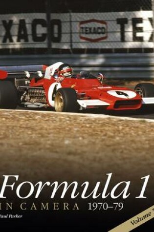 Cover of Formula 1 in Camera 1970-79 Vol 2