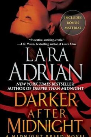 Cover of Darker After Midnight (with Bonus Novella a Taste of Midnight)
