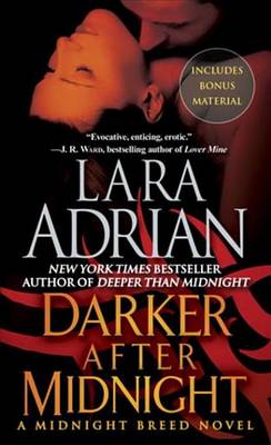 Book cover for Darker After Midnight (with Bonus Novella a Taste of Midnight)
