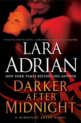 Book cover for Darker After Midnight (with Bonus Novella a Taste of Midnight)