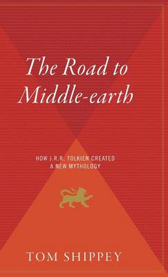 Book cover for The Road to Middle-Earth