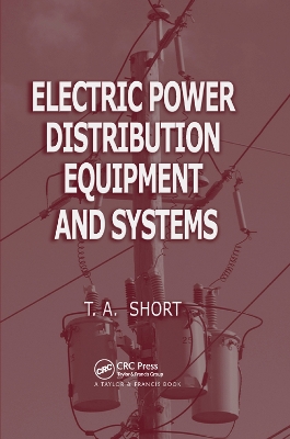 Book cover for Electric Power Distribution Equipment and Systems