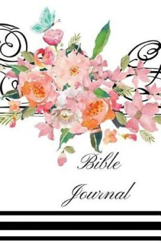 Cover of Bible Journal