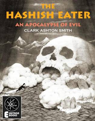 Book cover for The Hashish Eater