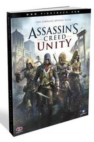 Cover of Assassin's Creed Unity