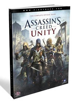 Book cover for Assassin's Creed Unity