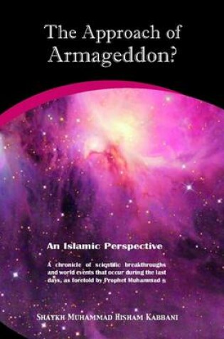 Cover of The Approach of Armageddon