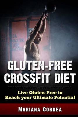 Book cover for Gluten-Free Crossfit Diet