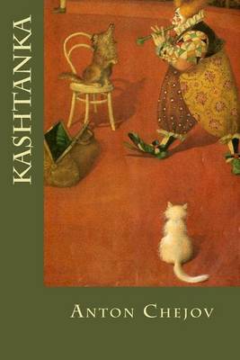 Book cover for Kashtanka