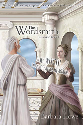 Cover of The Wordsmith