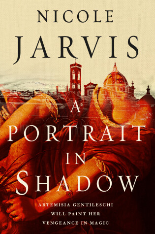 Cover of A Portrait In Shadow